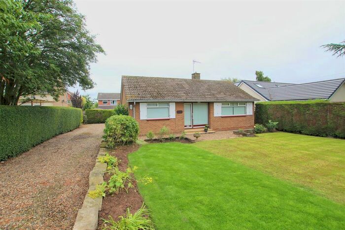 2 Bedroom Bungalow To Rent In Dale Road, Swanland, North Ferriby, HU14