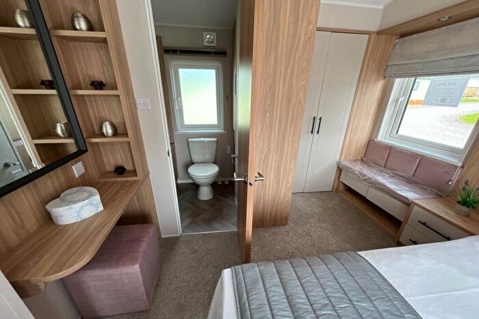2 Bedroom Lodge For Sale In Tarnside, Silloth, CA7