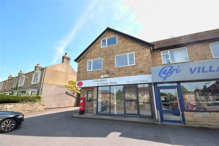 4 Bedroom Apartment To Rent In Flat At Post Office, Main Street, Collingham, Wetherby, LS22