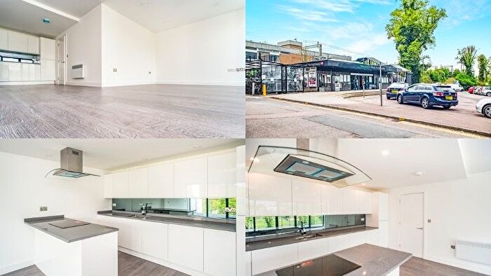 1 Bedroom Flat To Rent In Waterhouse Street, Hemel Hempstead, HP1