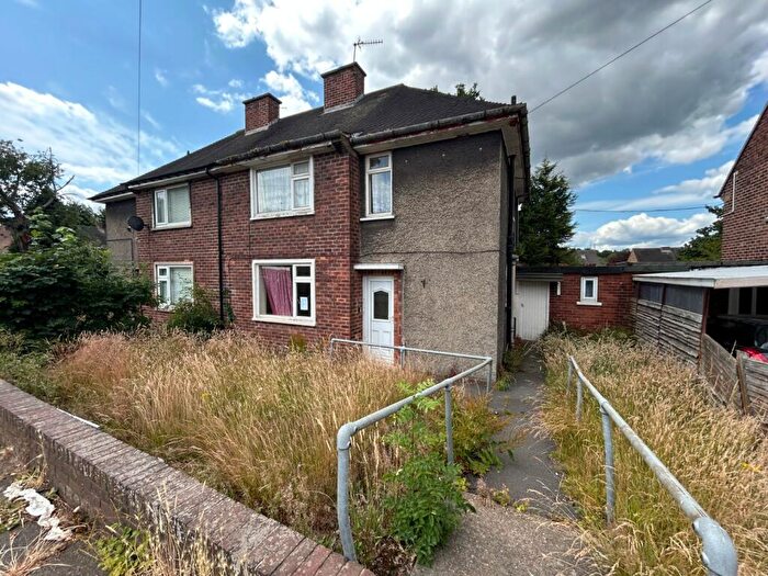 3 Bedroom Semi-Detached House For Sale In Renway Road, Rotherham, South Yorkshire, S60