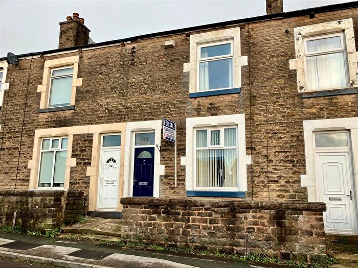 2 Bedroom Terraced House For Sale In Wright Street, Horwich, BL6