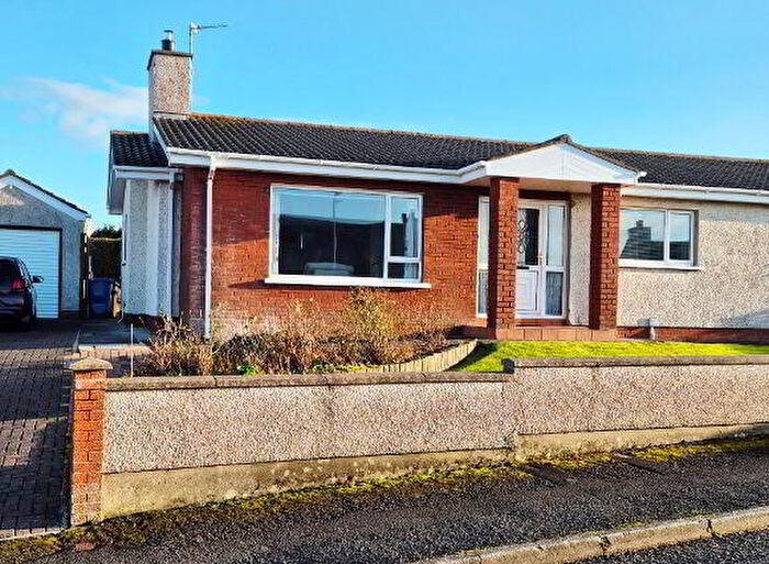 4 Bedroom Detached Bungalows For Sale In Millbrook Park, Portstewart, BT55