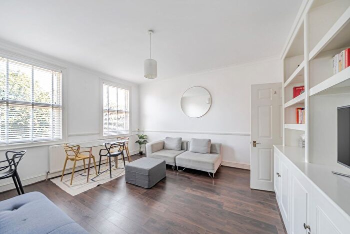 1 Bedroom Flat To Rent In Newlands Park, Sydenham, SE26