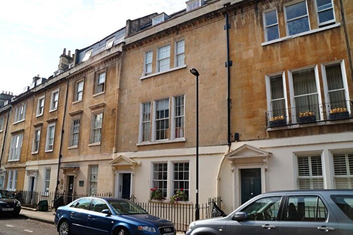 1 Bedroom Apartment To Rent In New King Street, Bath, BA1