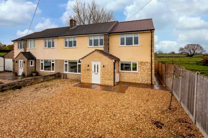 4 Bedroom Semi-Detached House To Rent In Horton, Chipping Sodbury, BS37
