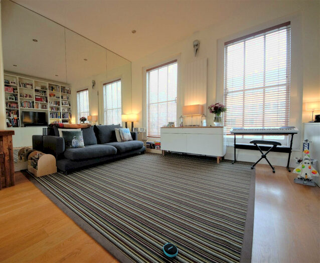 2 Bedroom Maisonette To Rent In Caledonian Road, Islington, King's Cross, London, N1