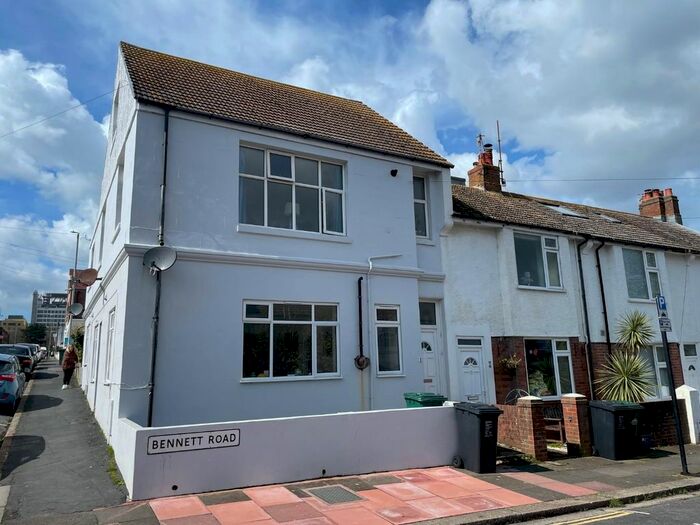 2 Bedroom Flat To Rent In Bennett Road, Brighton, BN2
