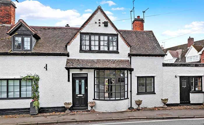 2 Bedroom Terraced House For Sale In Henley Road, Claverdon, CV35