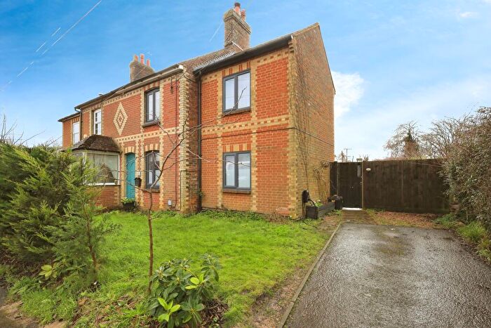 3 Bedroom Semi-Detached House For Sale In Lower Dicker, Hailsham, East Sussex, BN27
