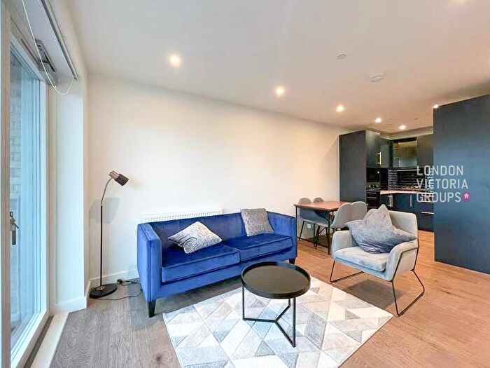 2 Bedroom Apartment To Rent In Alington House, Mary Neuner Road, London, N8