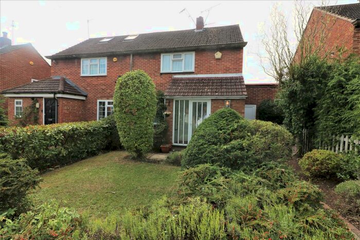 2 Bedroom Semi-Detached House To Rent In Wilshere Road, Welwyn, AL6