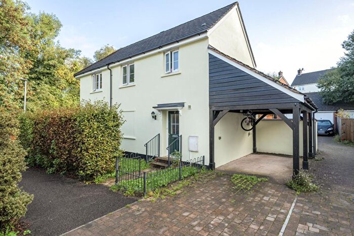 3 Bedroom Property To Rent In Woodland Close, Bampton, Tiverton, EX16