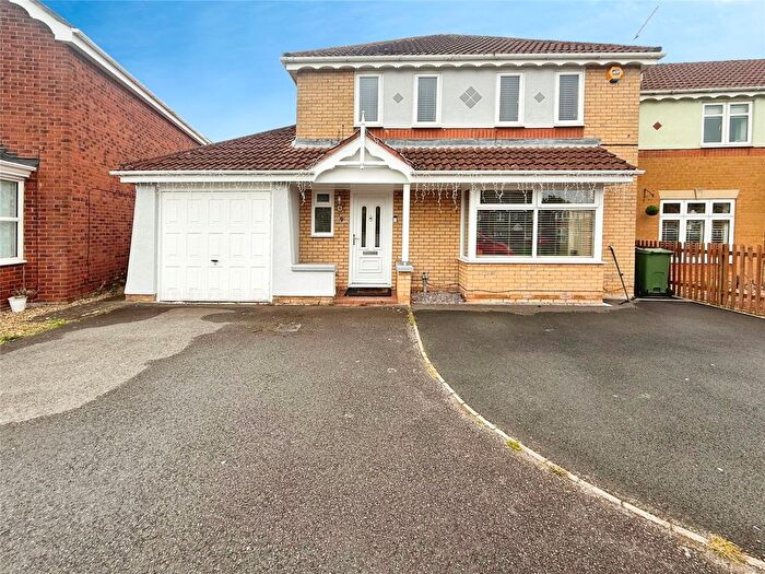 4 Bedroom Detached House For Sale In Haskell Close, Thorpe Astley, Leicester, LE3