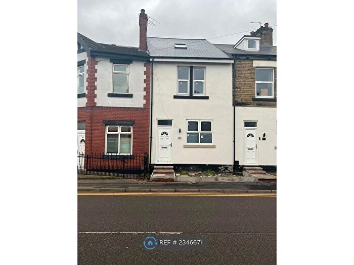 3 Bedroom Terraced House To Rent In Royston, Barnsley, S71