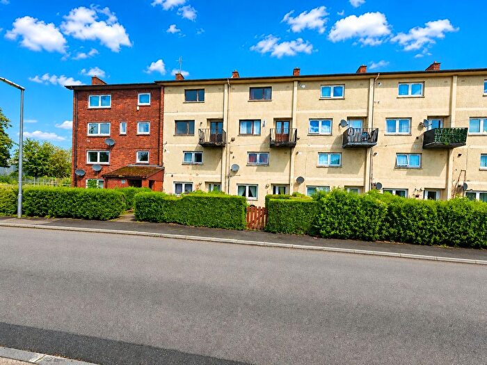 2 Bedroom Flat For Sale In Canmore Road, Glenrothes, KY7