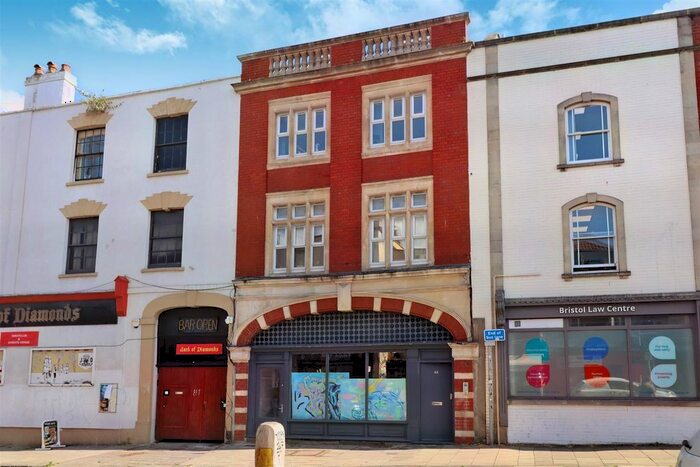 1 Bedroom Flat To Rent In B, West Street, Bristol, BS2