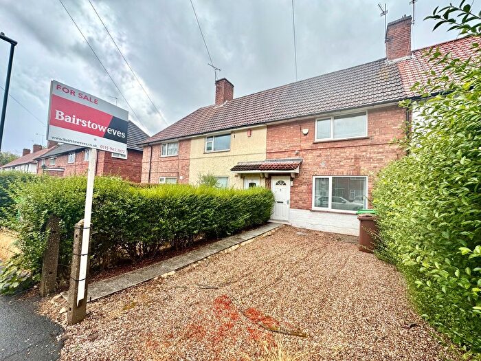 2 Bedroom Terraced House To Rent In Austrey Avenue, Nottingham, NG9