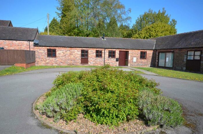 2 Bedroom Semi-Detached House To Rent In Beech Top Barns, Top Lane, Beech, ST4