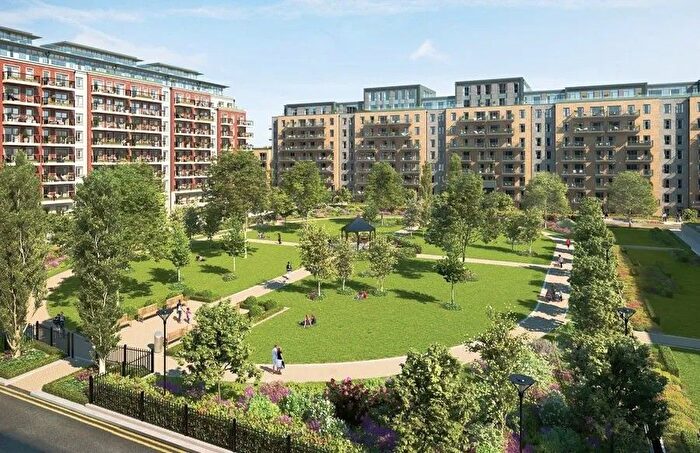 1 Bedroom Flat To Rent In Beaufort Square, London, NW9
