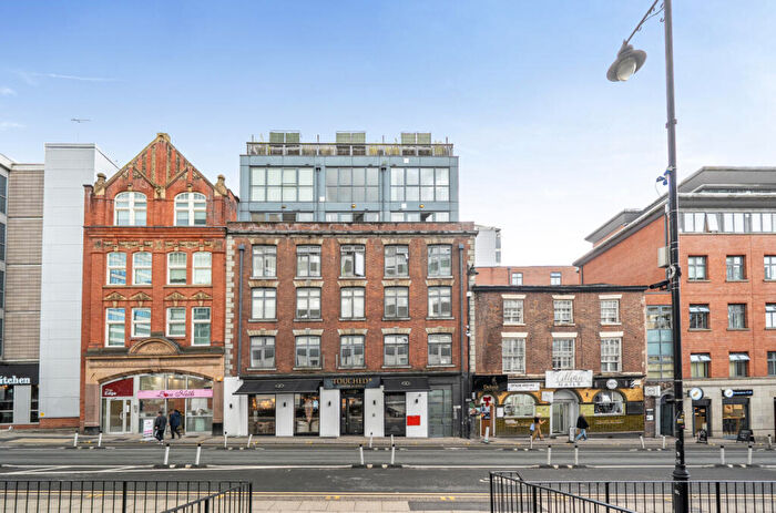 2 Bedroom Apartment For Sale In Blackfriars Street, Salford, Manchester, M3