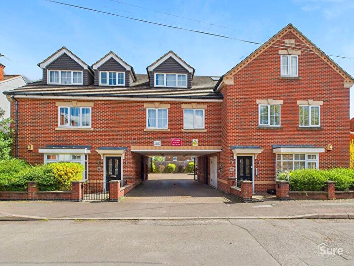 1 Bedroom Apartment To Rent In The Brambles, Health Avenue, Littleover, DE23