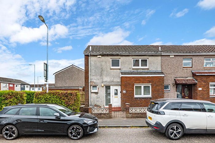 4 Bedroom End Of Terrace House For Sale In Mauchline Court, Kirkintilloch, Glasgow, G66