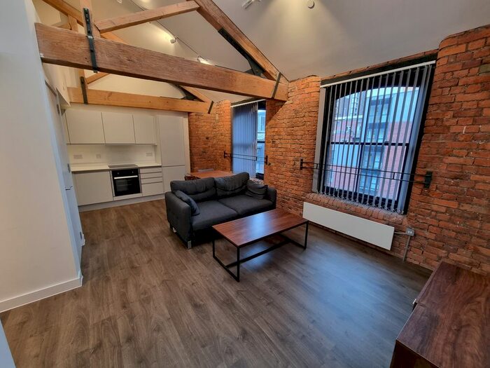 1 Bedroom Flat To Rent In New Mount Street, Manchester, M4