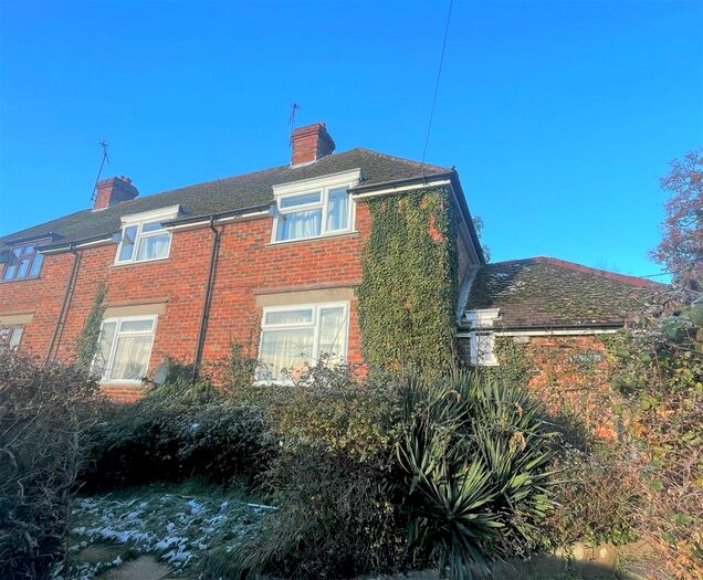 3 Bedroom Semi-Detached House To Rent In Budd's Lane, Wittersham, Tenterden, TN30