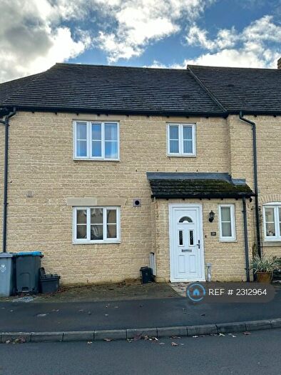 2 Bedroom Terraced House To Rent In Tamarisk Crescent, Carterton, OX18