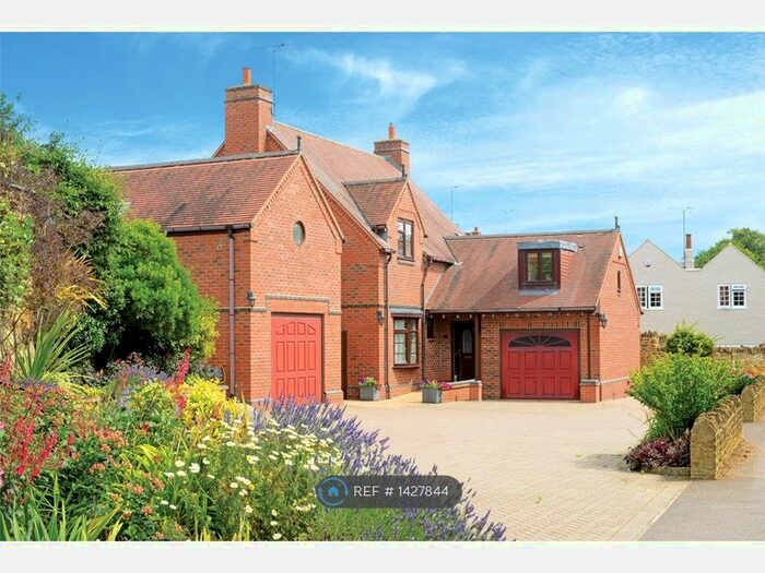 4 Bedroom Detached House To Rent In Ashley Road, Medbourne, Market Harborough, LE16