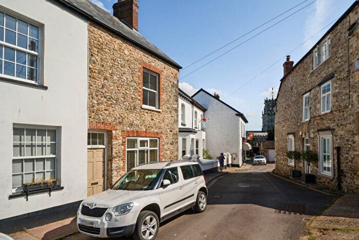 2 Bedroom End Of Terrace House For Sale In Church Street, Colyton. Devon, EX24