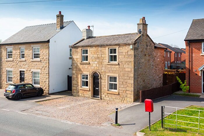 3 Bedroom Detached House For Sale In Tabley Lane, Preston, PR4