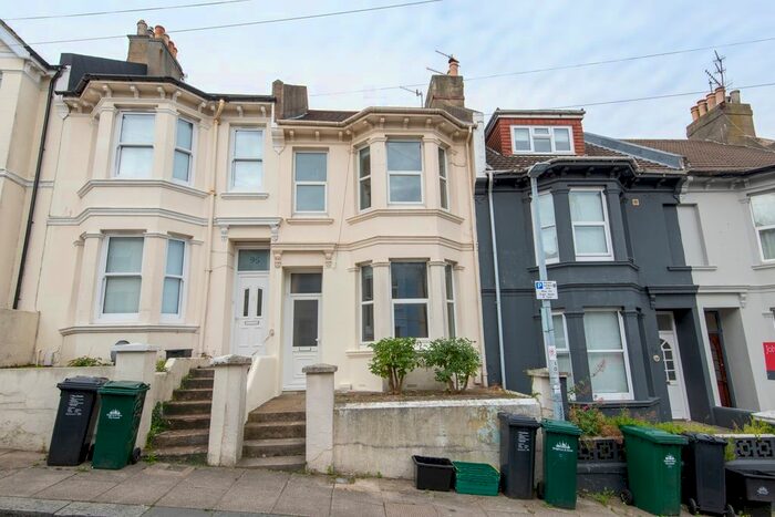 7 Bedroom Terraced House To Rent In Whippingham Road, Brighton, East Sussex, BN2