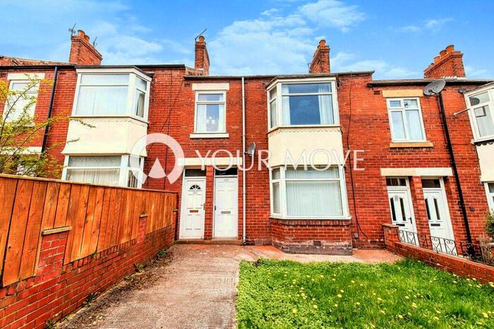 2 Bedroom Terraced House To Rent In Axwell Terrace, Swalwell, Newcastle Upon Tyne, NE16