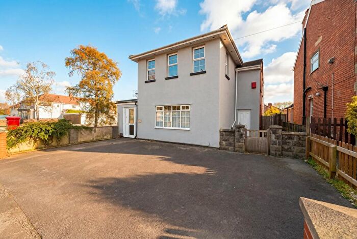 3 Bedroom Detached House For Sale In Milton Road, BS22