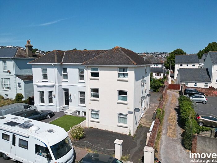 2 Bedroom Flat For Sale In Carlstan Court, Elmsleigh Road, Paignton, TQ4