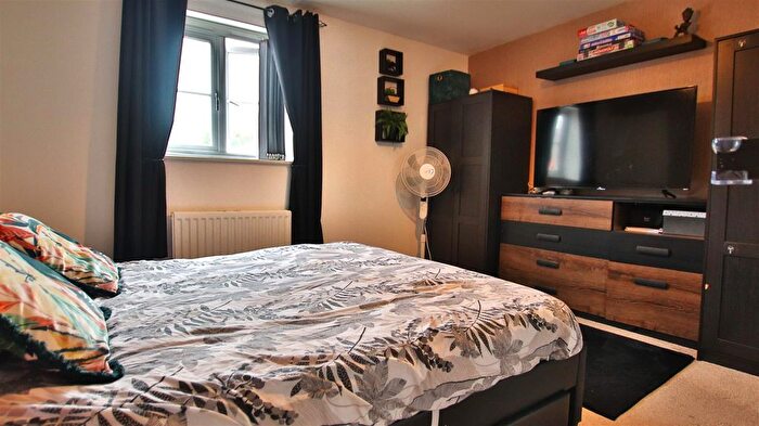 2 Bedroom Terraced House For Sale In Nightingale Way, Walton Cardiff, Tewkesbury, GL20