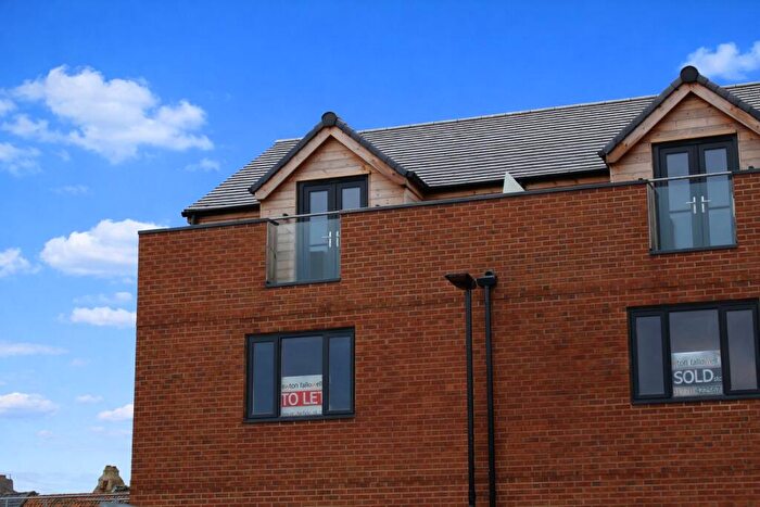 2 Bedroom Flat To Rent In Wherrys Lane, Bourne, PE10