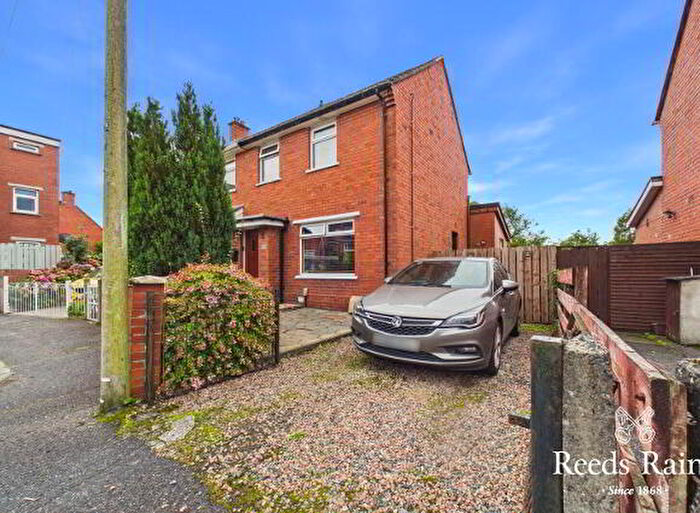3 Bedroom Semi-Detached House For Sale In Breda Road, Belfast, BT8