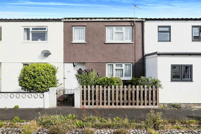 3 Bedroom Terraced House For Sale In Albion Road, Helston, Cornwall, TR13