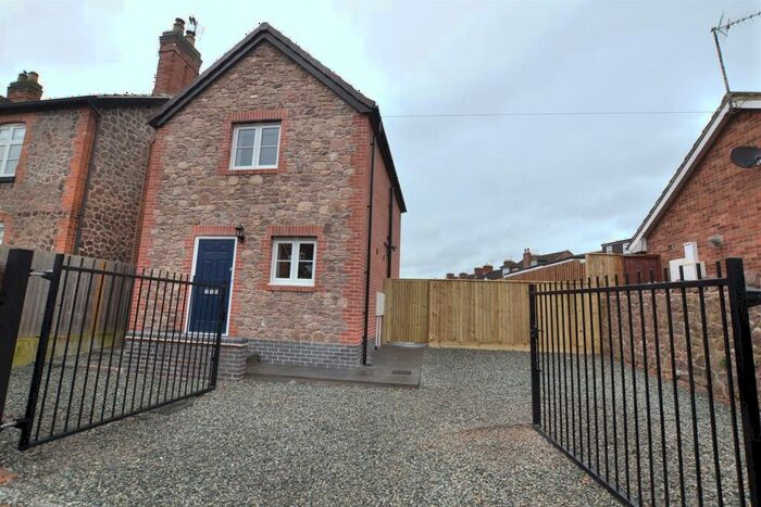 2 Bedroom Semi-Detached House To Rent In Soar Road, Quorn, Leicestershire, LE12
