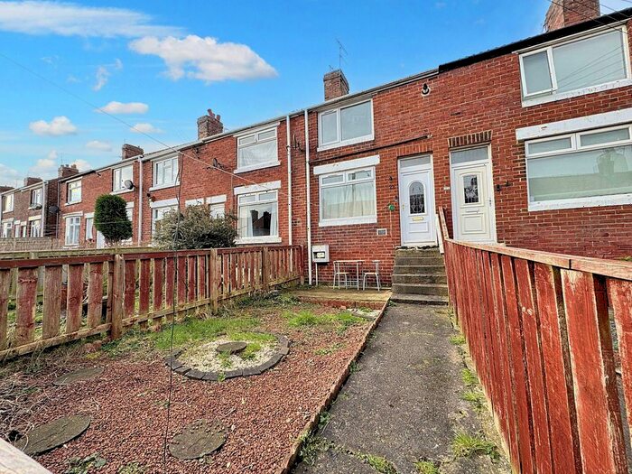 2 Bedroom Terraced House To Rent In Beech Avenue, Murton, Seaham, SR7