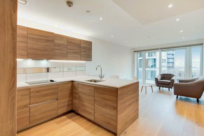 1 Bedroom Flat To Rent In Biring House, Duke Of Wellington Avenue, Woolwich, London, SE18