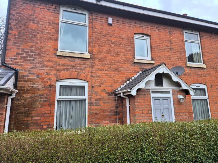 2 Bedroom End Of Terrace House To Rent In Laburnum Cottages, Sheffield Road, Boldmere, Sutton Coldfield, B73