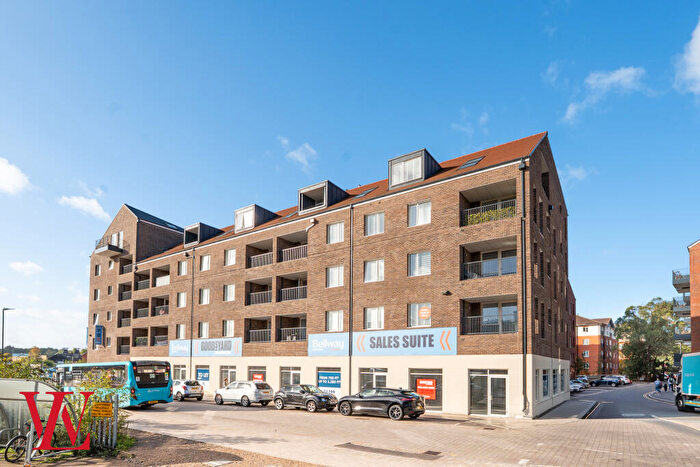 1 Bedroom Apartment For Sale In Engine House, Morton Peto Road, Bishop's Stortford, Hertfordshire, CM23