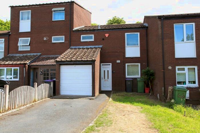 3 Bedroom Terraced House For Sale In Doddington, Telford, TF3
