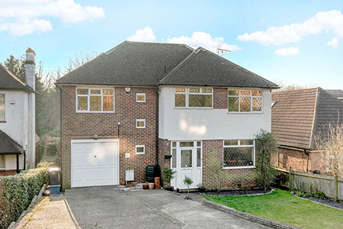 5 Bedroom Detached House For Sale In Coulsdon Road, Coulsdon, CR5