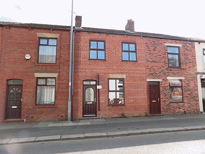 3 Bedroom Terraced House For Sale In Church Street, Westhoughton, BL5