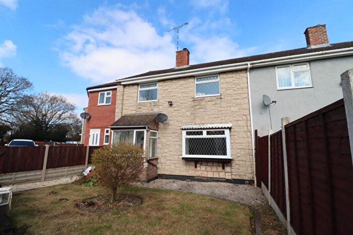 3 Bedroom Semi-Detached House To Rent In Mavor Drive, Bedworth, CV12